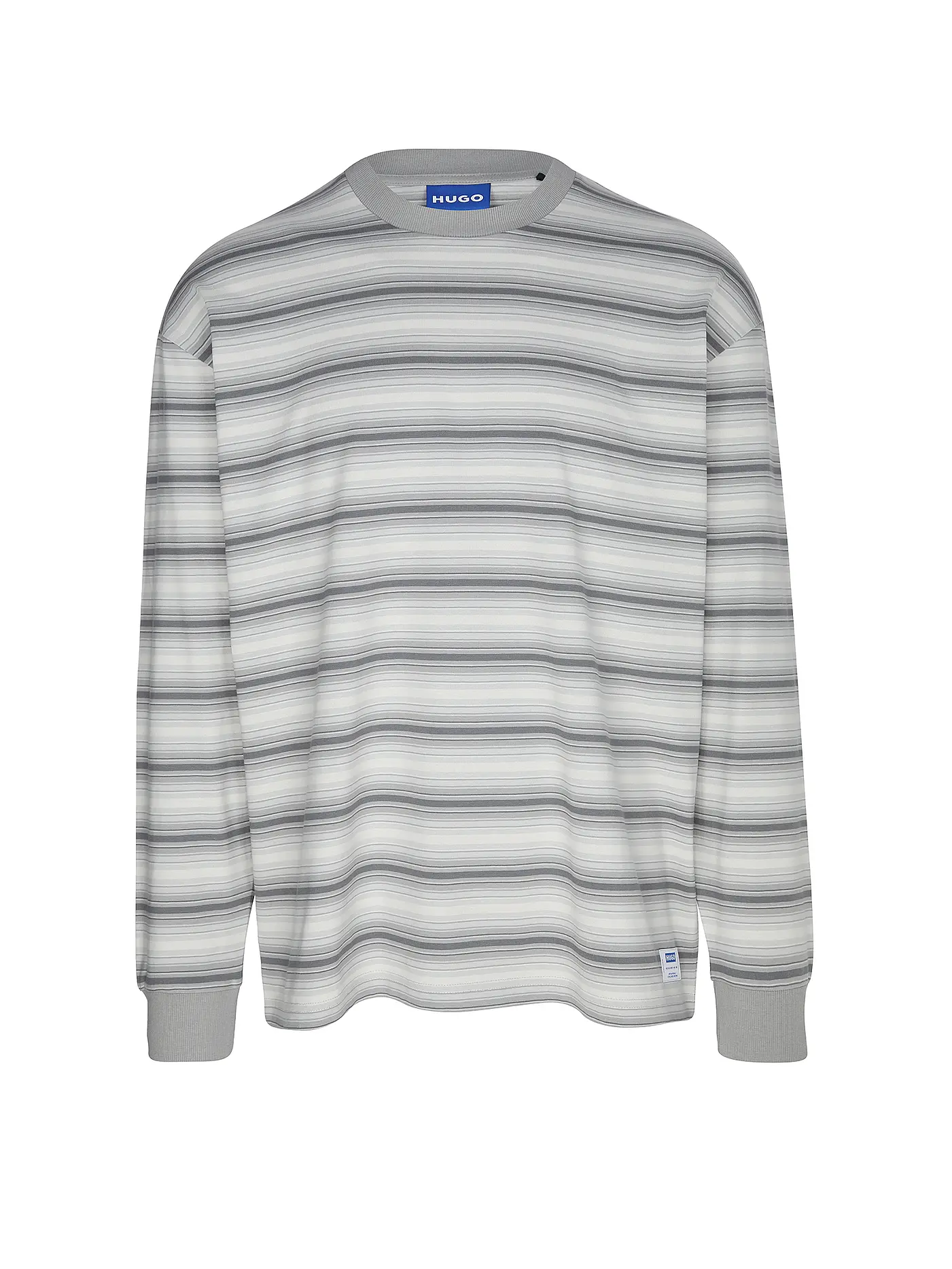 HUGO | Langarmshirt NISOLOG | 